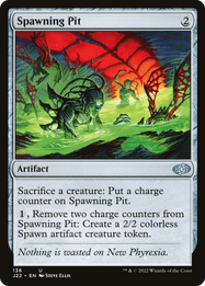 Spawning Pit