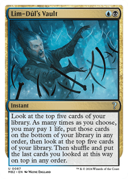 Lim-Dûl's Vault