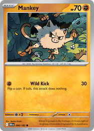 Mankey
