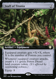 Staff of Titania