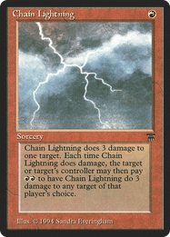 Chain Lightning