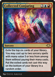 Collected Conjuring