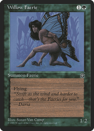 Willow Faerie