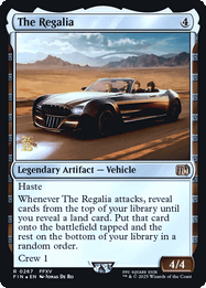 The Regalia