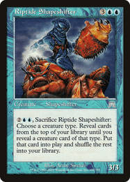 Riptide Shapeshifter