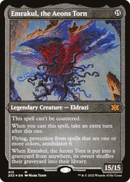 Emrakul, the Aeons Torn