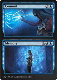 Commit // Memory
