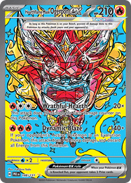Hearthflame Mask Ogerpon ex
