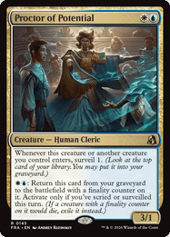 Proctor of Potential