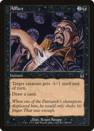 Afflict