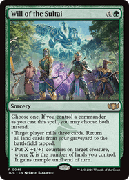 Will of the Sultai