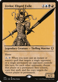 Zevlor, Elturel Exile