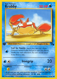 Krabby