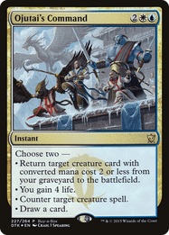 Ojutai's Command