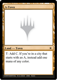 A-Town