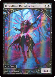 Bloodline Recollector // Ancestral Craving