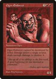 Ogre Enforcer
