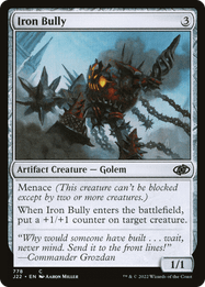 Iron Bully