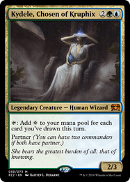Kydele, Chosen of Kruphix