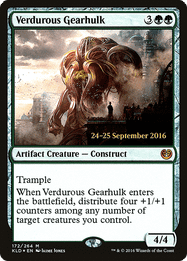 Verdurous Gearhulk