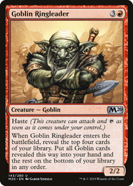 Goblin Ringleader