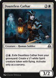 Dauntless Cathar