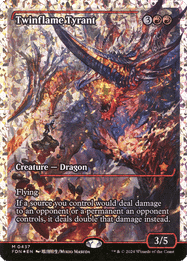 Twinflame Tyrant