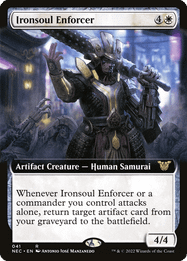 Ironsoul Enforcer