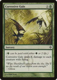 Corrosive Gale