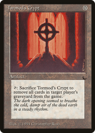 Tormod's Crypt