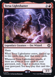 Tersa Lightshatter