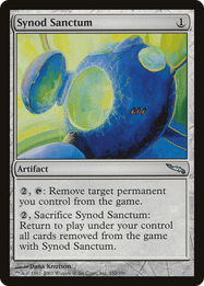 Synod Sanctum