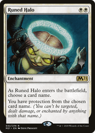 Runed Halo