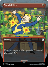 Vandalblast