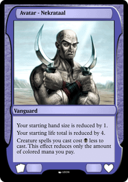 Nekrataal Avatar