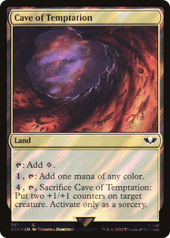 Cave of Temptation