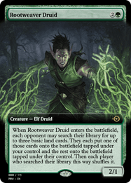 Rootweaver Druid