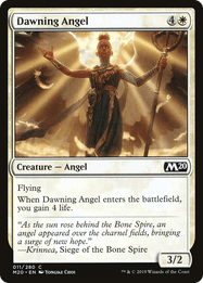 Dawning Angel