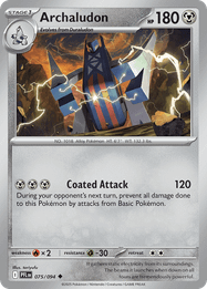 Archaludon