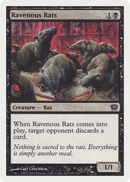 Ravenous Rats