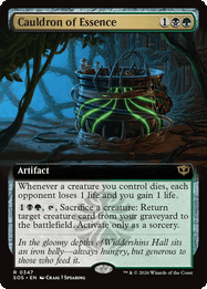Cauldron of Essence