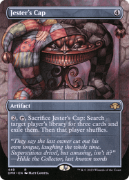 Jester's Cap