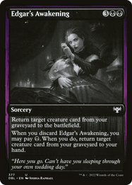 Edgar's Awakening