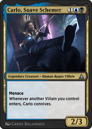 Prowler, Clawed Thief