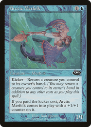 Arctic Merfolk