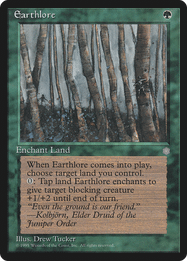 Earthlore