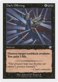 Dark Offering