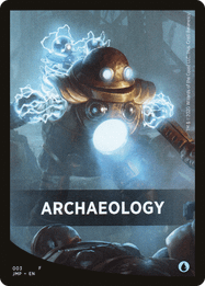 Archaeology
