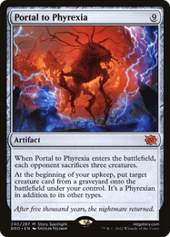 Portal to Phyrexia