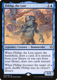 Fblthp, the Lost